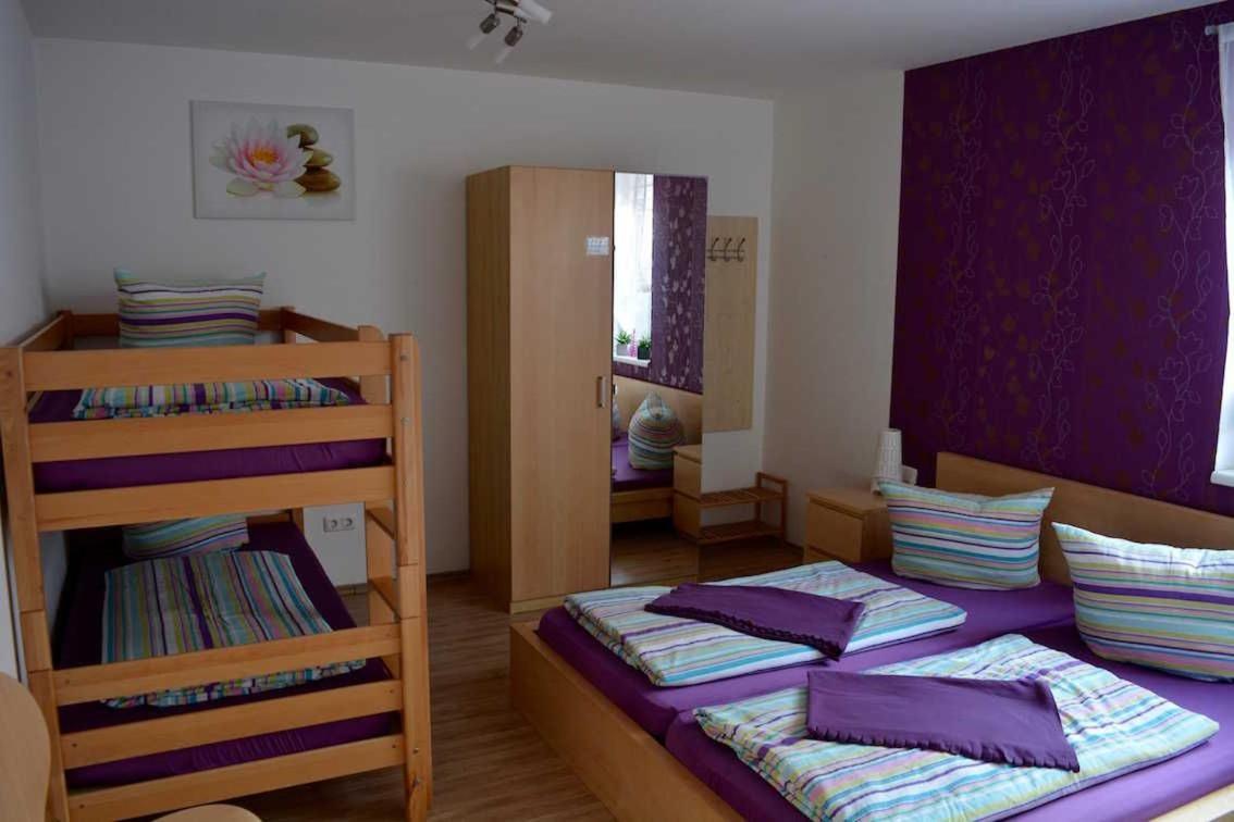 Appartement Gaestehaus Luna à Rust Extérieur photo